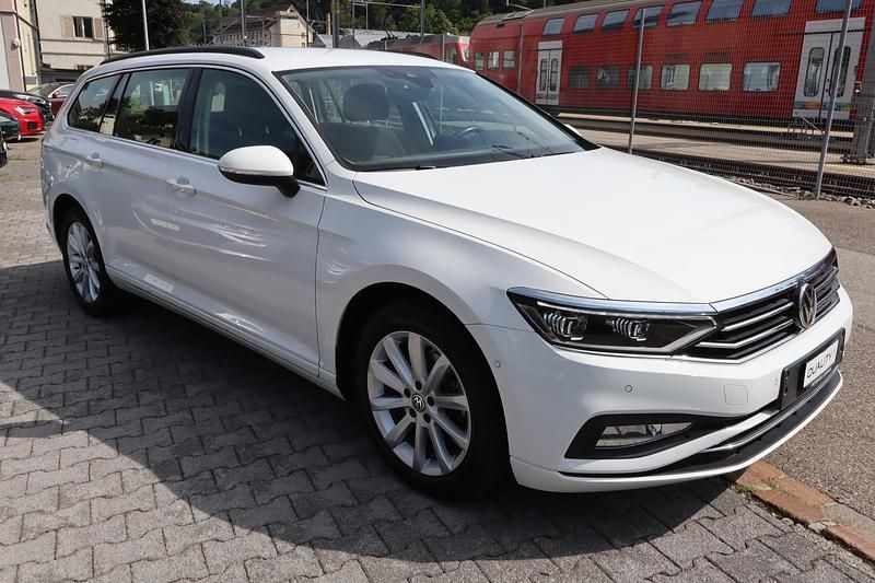 Gebraucht VW Passat Business 190 PS (139 kW) 2019 Kombi