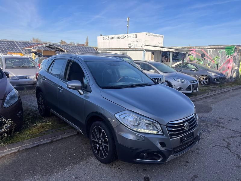 Gebraucht Suzuki SX4 S-Cross 120 PS (88 kW) 2014