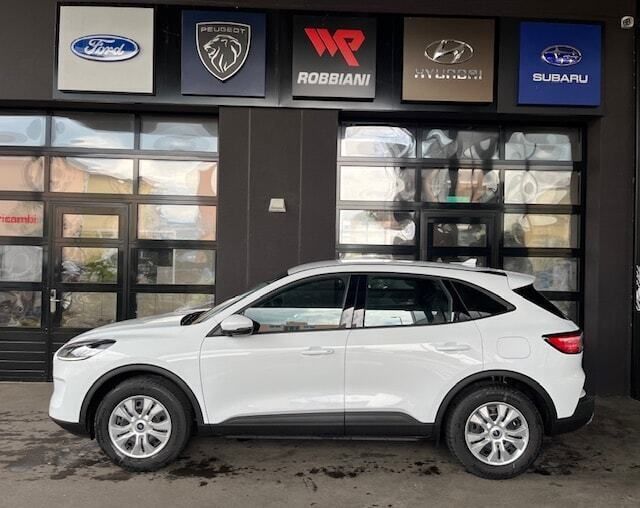 Gebraucht 2024 Ford Kuga Cool & Connect SUV | CHF 36’900 (Teuer) - Bild 1/4