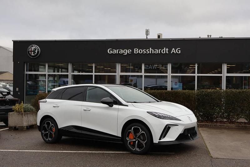 Neu 2025 MG MG4 EV Kleinwagen | CHF 32’440 (Teuer) - Bild 1/4