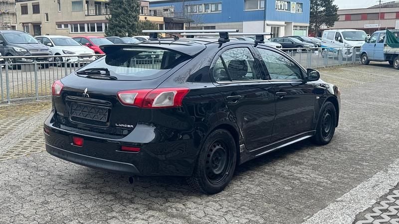 Gebraucht Mitsubishi Lancer Sportback Instyle 140 PS (102 kW) 2010