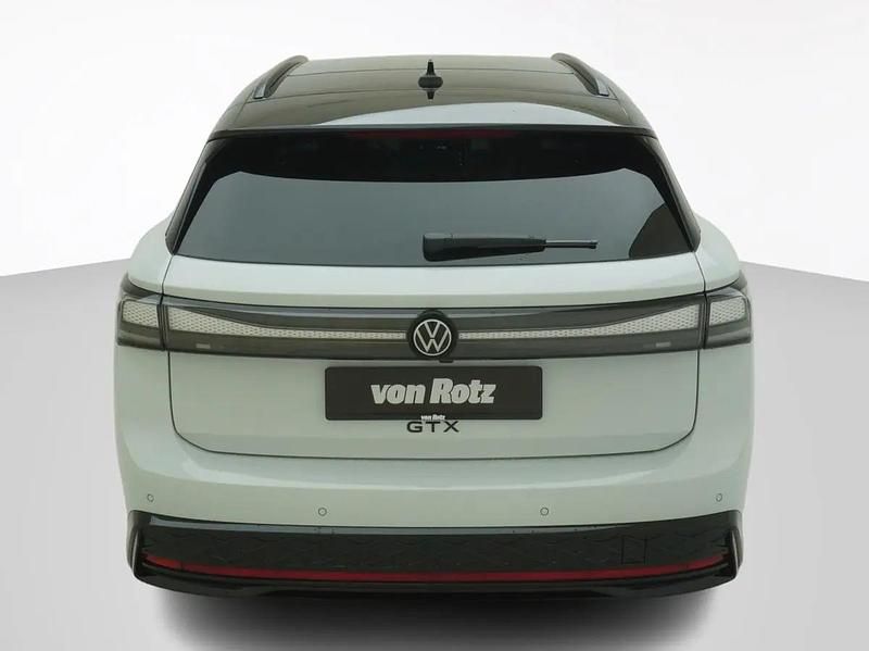 Neu VW ID.7 GTX 250 kW (340 PS) 2025 Weiss Kombi