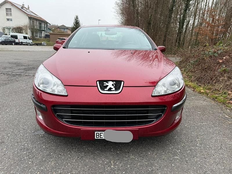 Gebraucht 2007 Peugeot 407 | CHF 2’300 (Superpreis) - Bild 1/4