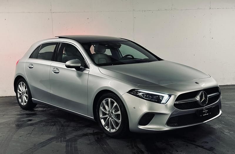 Gebraucht Mercedes A200 Progressive 163 PS (119 kW) 2018