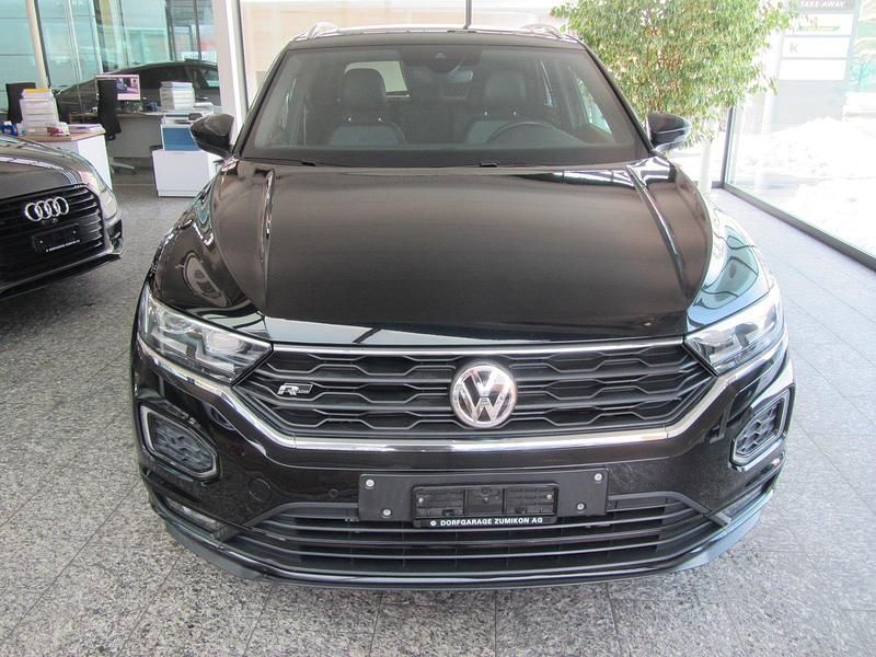 Gebraucht VW T-Roc Sport 190 PS (139 kW) 2018 SUV