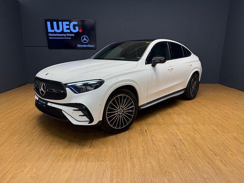 Gebraucht 2024 Mercedes GLC200 AMG SUV | CHF 61’500 (Fairer Preis) - Bild 1/4