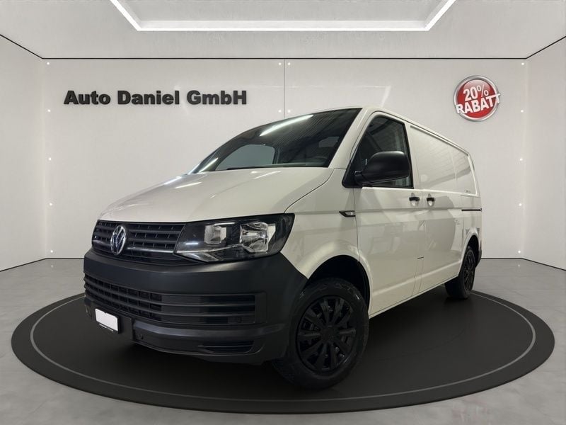 Gebraucht 2018 VW T6 Van | CHF 16’990 - Bild 1/4