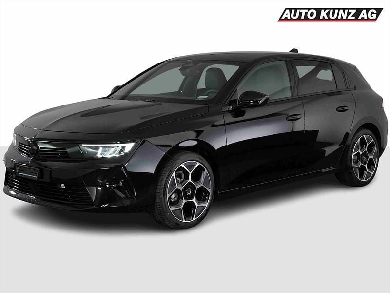 Gebraucht Opel Astra GS Line 130 PS (95 kW) 2023 Limousine