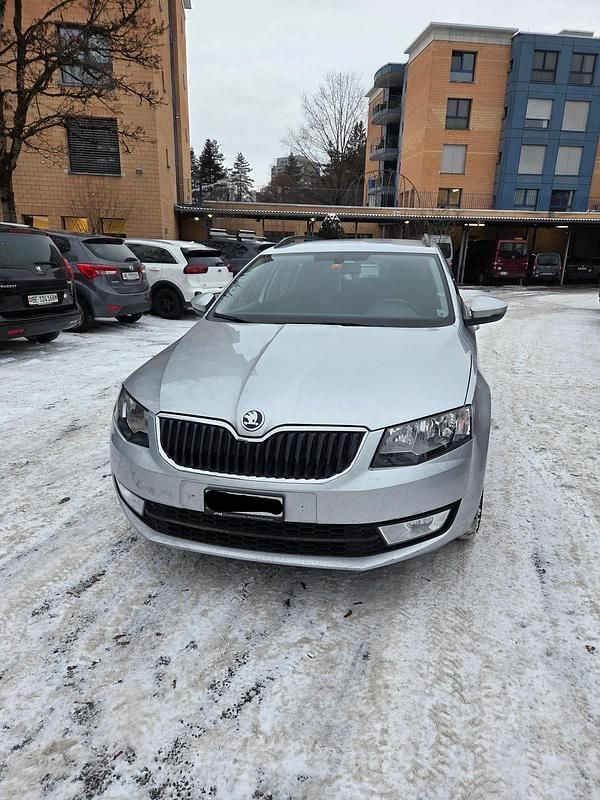 Gebraucht 2015 Skoda Octavia Fresh Kombi | CHF 6’500 (Fairer Preis) - Bild 1/4