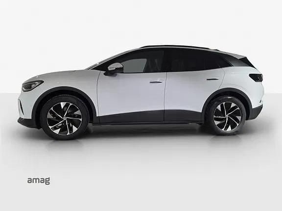 Neu VW ID.4 Pro 210 kW (286 PS) 2026 Gletscherweiss metallic SUV