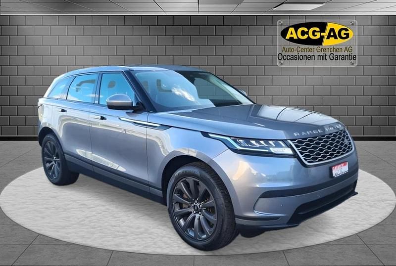 Gebraucht Land Rover Range Rover Velar 404 PS (297 kW) 2022 SUV