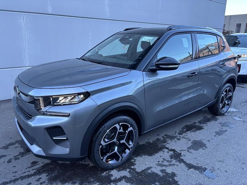 Neu Citroën C3 110 PS (80 kW) 2025 Anthrazit Limousine