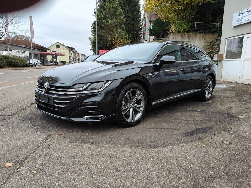 Gebraucht 2022 VW Arteon R-line | CHF 42’900 - Bild 1/4