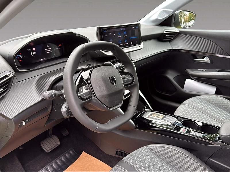 Gebraucht Peugeot 208 Allure Premium 110 PS (80 kW) 2025 Gelb Kleinwagen