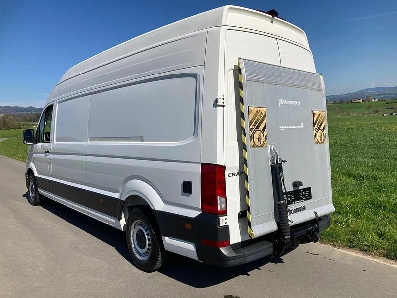 Gebraucht VW Crafter 140 PS (102 kW) 2018 Van