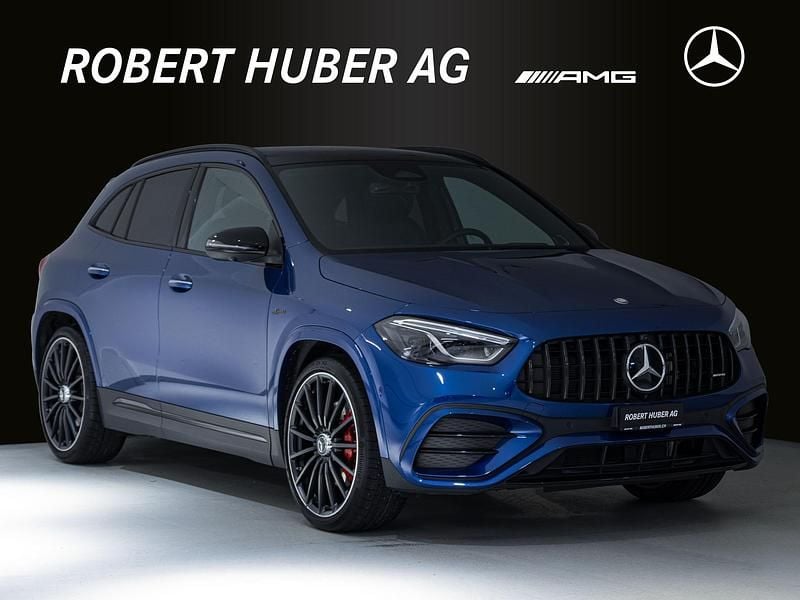 Gebraucht Mercedes GLA35 AMG AMG 315 PS (231 kW) 2025 SUV