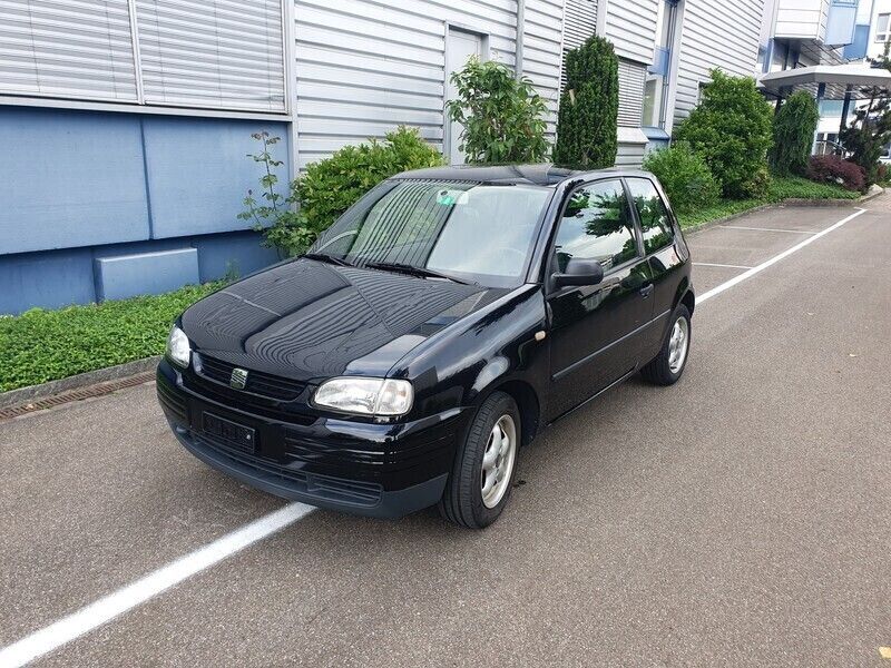 Gebraucht 2000 Seat Arosa Stella Kleinwagen | CHF 2’500 - Bild 1/4