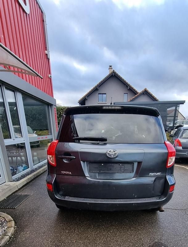 Gebraucht Toyota RAV4 Terra 152 PS (111 kW) 2008 SUV