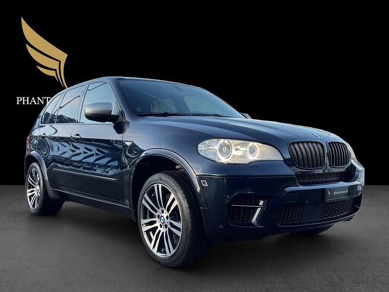 Gebraucht BMW X5 Shadowline 381 PS (280 kW) 2012 SUV