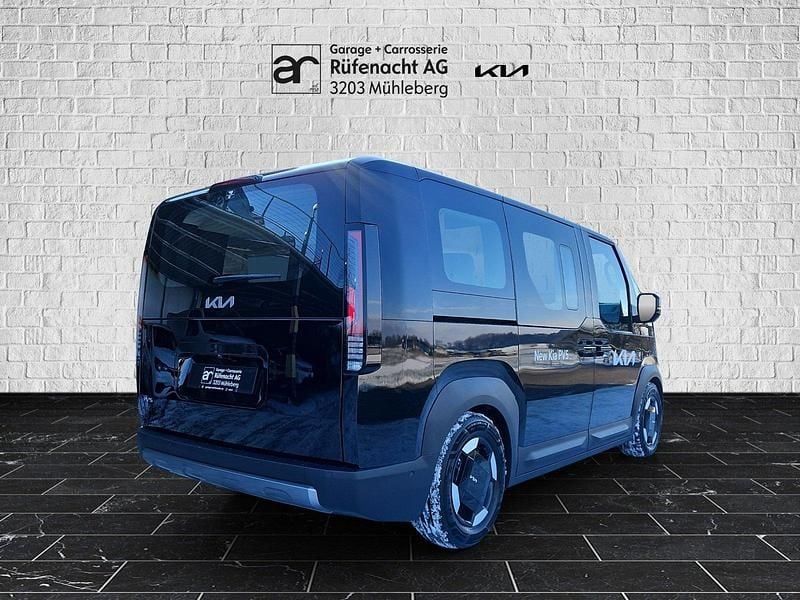 Neu Kia PV5 119 kW (163 PS) 2026 Schwarz Van / Kleinbus