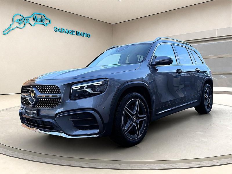 Gebraucht Mercedes GLB220 AMG line 190 PS (139 kW) 2024 SUV