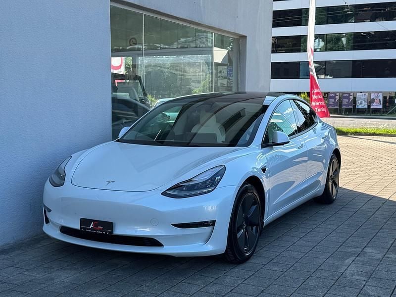 Gebraucht Tesla Model 3 Long Range AWD 355 kW (483 PS) 2021 Limousine