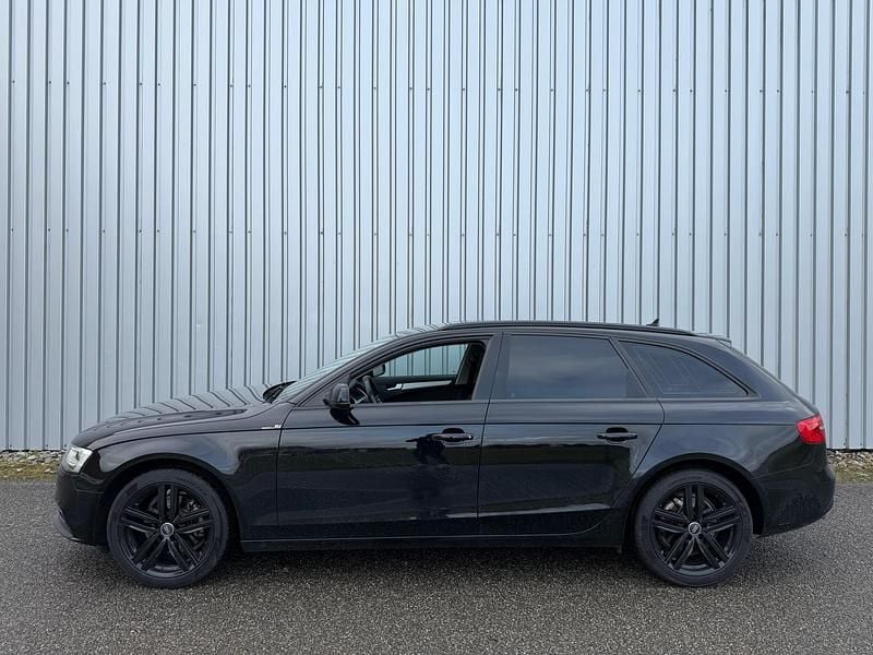 Gebraucht Audi A4 150 PS (110 kW) 2015 Kombi