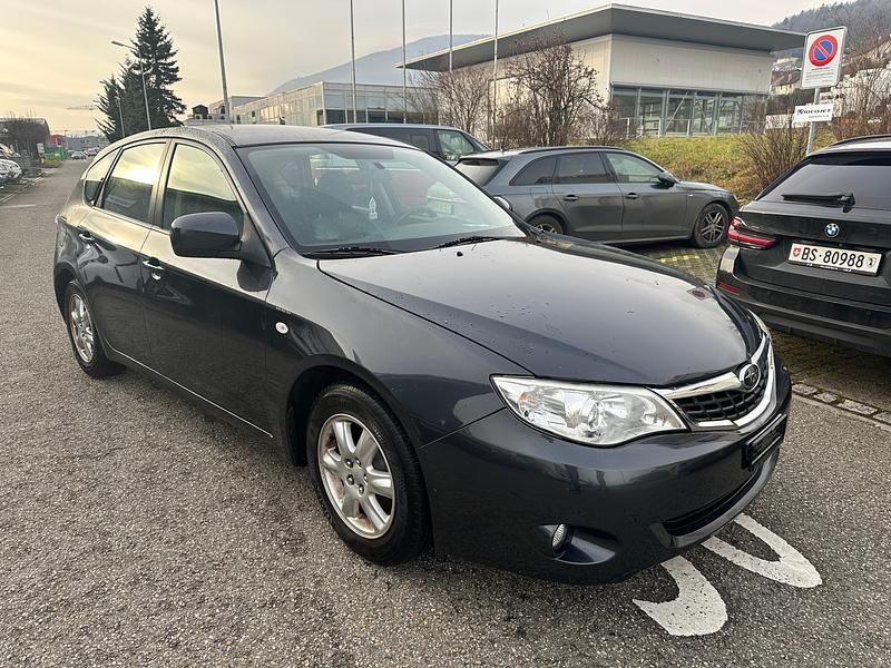 Gebraucht Subaru Impreza Comfort 150 PS (110 kW) 2007