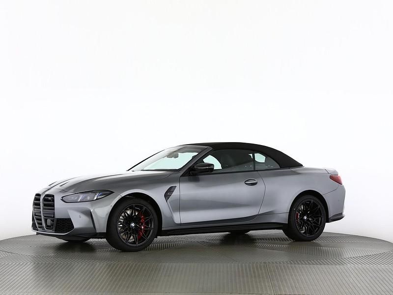 Neu BMW M4 Competition Edition 530 PS (389 kW) 2025 Cabrio