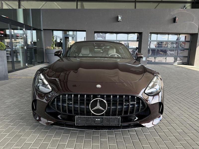 Neu Mercedes AMG GT 63 Executive 585 PS (430 kW) 2025 Coupé