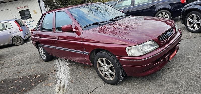 Gebraucht Ford Escort Ghia 89 PS (65 kW) 1993