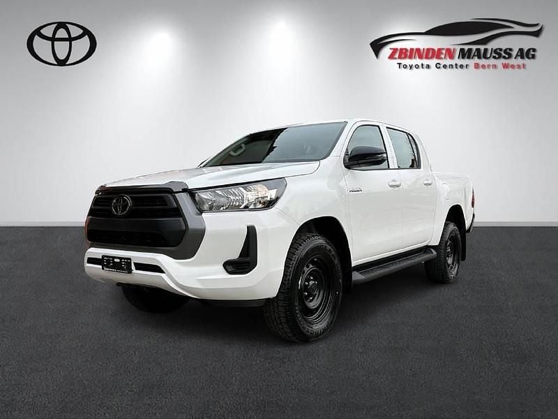 Neu 2025 Toyota HiLux Comfort Abholung | CHF 54’590 (Teuer) - Bild 1/4