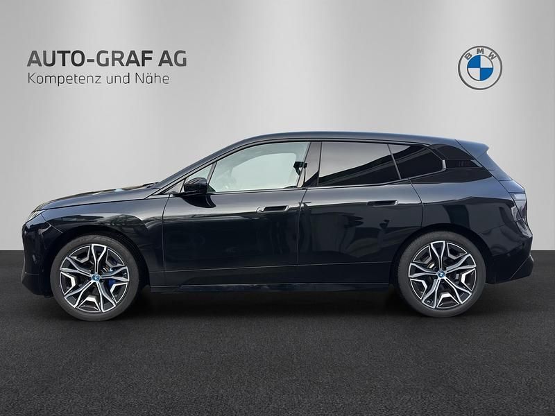 Gebraucht BMW iX Sport Line 384 kW (523 PS) 2022 Schwarz SUV