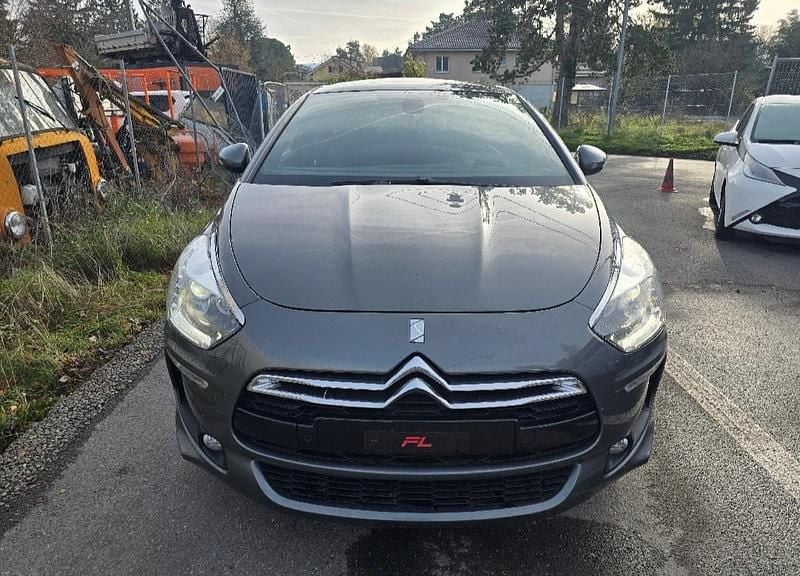Gebraucht 2012 DS Automobiles DS5 Sport Chic Kleinwagen | CHF 6’999 (Guter Preis) - Bild 1/4