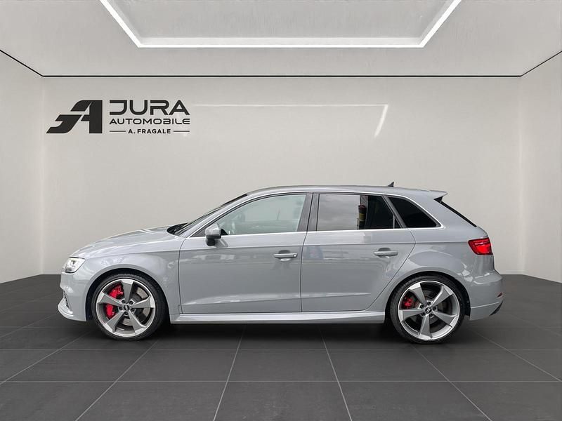 Gebraucht Audi RS3 Sportback 400 PS (294 kW) 2019 Kleinwagen