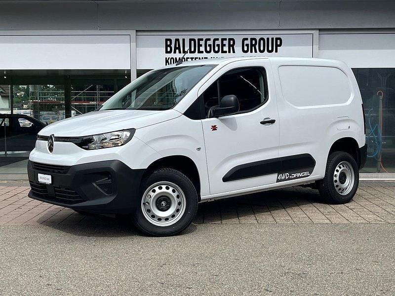 Neu 2025 Citroën Berlingo Van / Kleinbus | CHF 38’980 (Teuer) - Bild 1/4