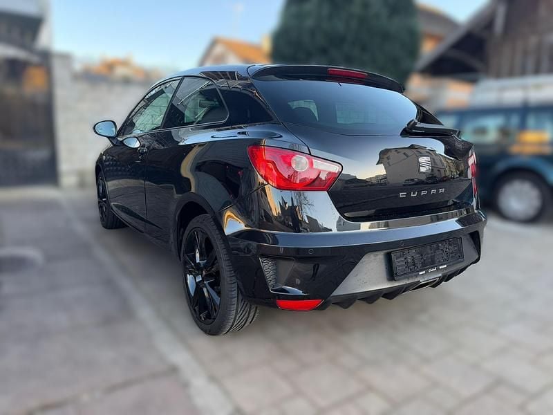 Gebraucht Seat Ibiza SC CUPRA 180 PS (132 kW) 2012 Kleinwagen
