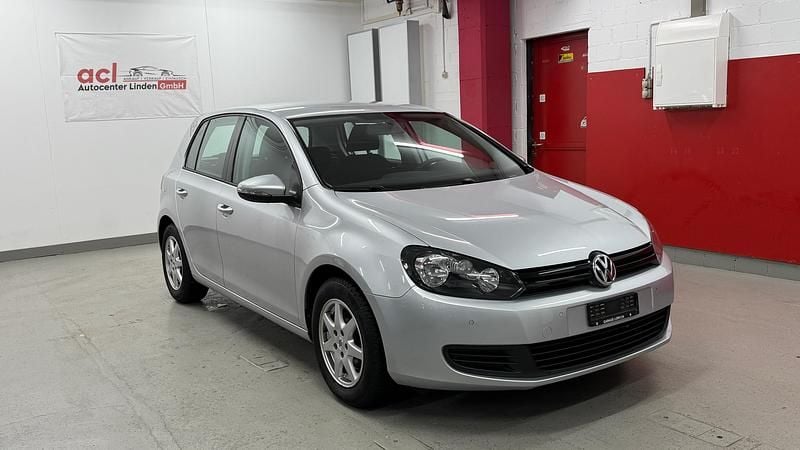 Gebraucht VW Golf VII Trendline 85 PS (62 kW) 2012