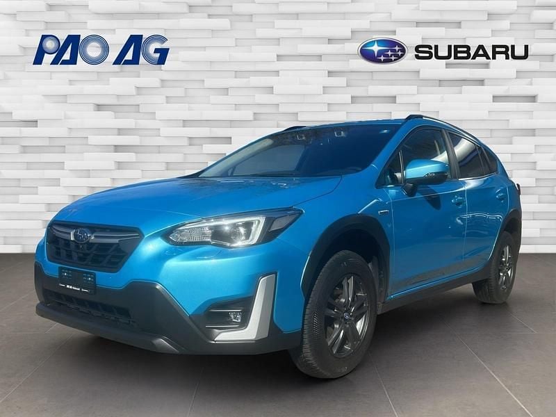 Gebraucht Subaru XV 150 PS (110 kW) 2022 SUV