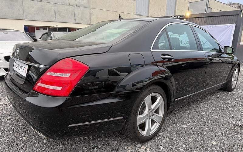 Gebraucht Mercedes S250 204 PS (150 kW) 2012 Limousine