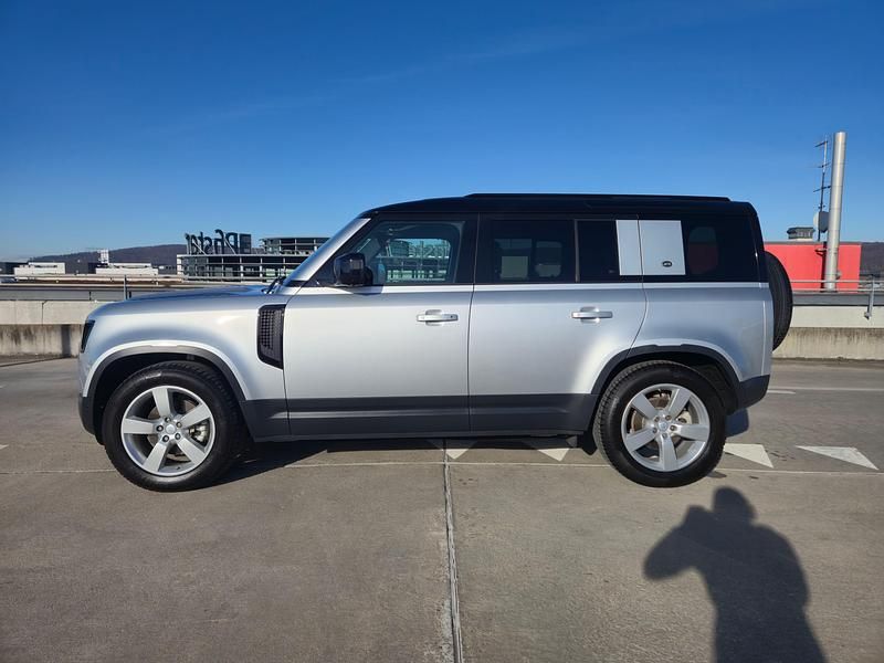 Gebraucht Land Rover Defender First Edition 241 PS (177 kW) 2021 SUV