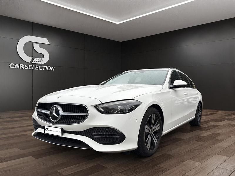 Gebraucht 2022 Mercedes C220 Avantgarde Kombi | CHF 31’699 (Superpreis) - Bild 1/4