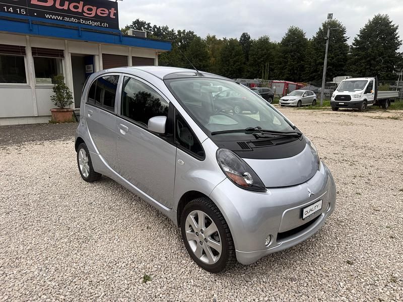 Gebraucht Mitsubishi i-MiEV 49 kW (67 PS) 2011 Kleinwagen
