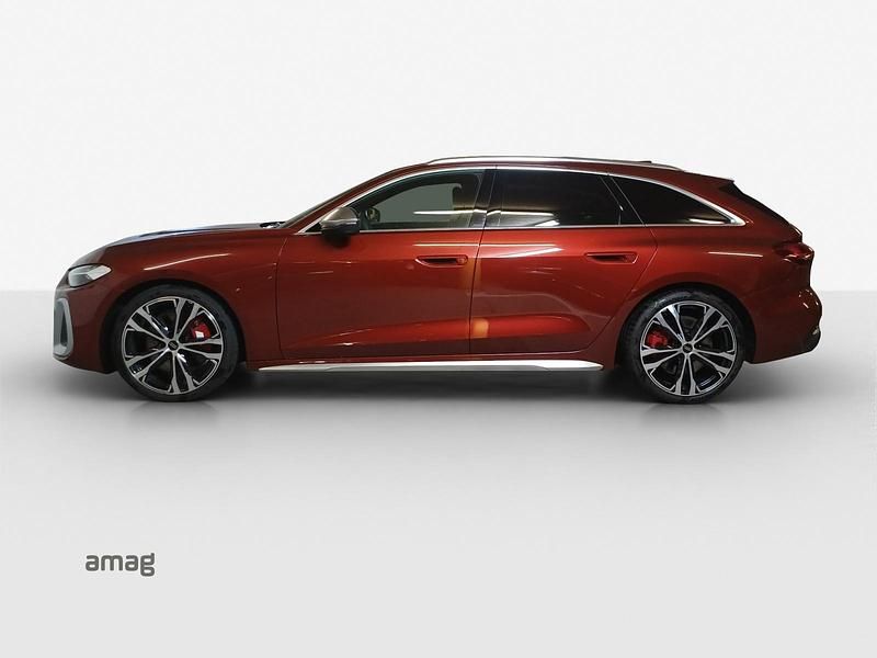Gebraucht Audi S5 Design 368 PS (270 kW) 2024 Rouge Kombi