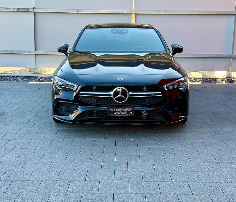 Gebraucht 2019 Mercedes CLA35 AMG Shooting Brake AMG Kombi | CHF 35’000 (Fairer Preis) - Bild 1/4