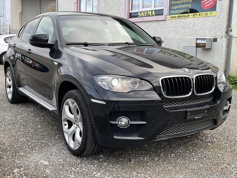 Gebraucht 2008 BMW X6 SUV | CHF 9’499 - Bild 1/4