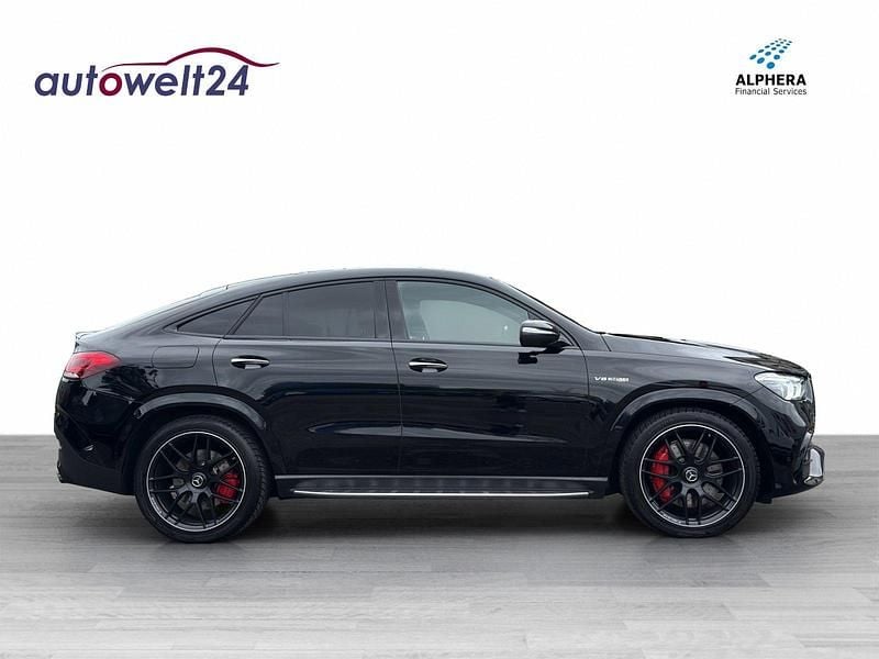 Gebraucht Mercedes S63 AMG AMG 612 PS (450 kW) 2022 Coupé