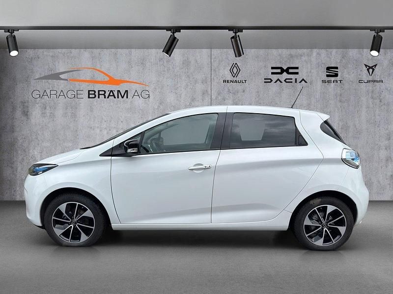 Gebraucht Renault Zoe Intens 66 kW (90 PS) 2018 Kleinwagen