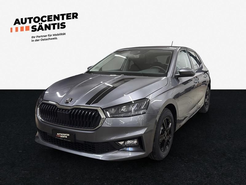 Blau Neu 2025 Skoda Fabia Selection Kleinwagen | CHF 20’990 (Fairer Preis) - Bild 1/4