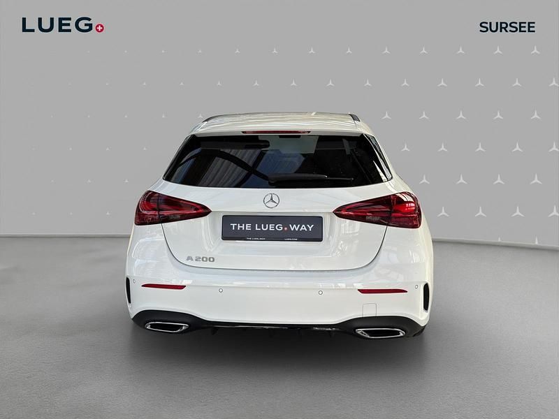 Gebraucht Mercedes A200 Night 163 PS (119 kW) 2025 Limousine